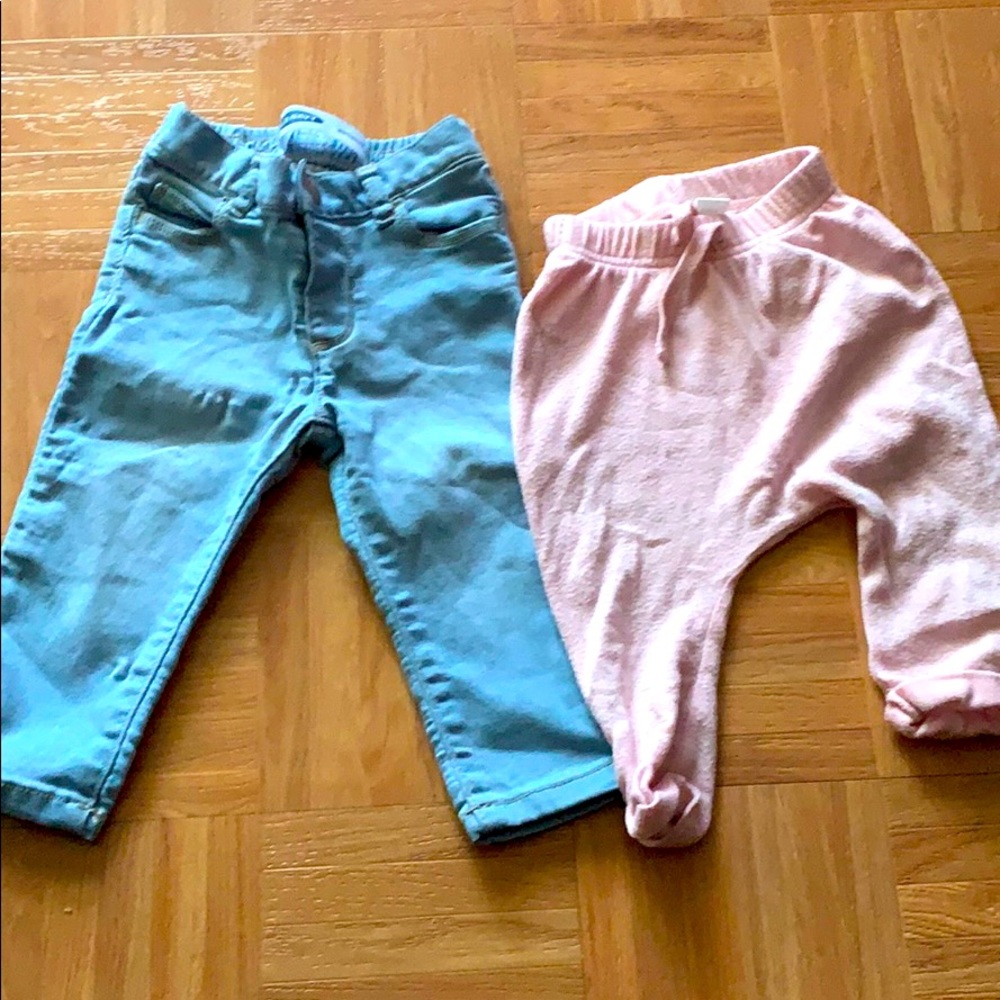Infant pants